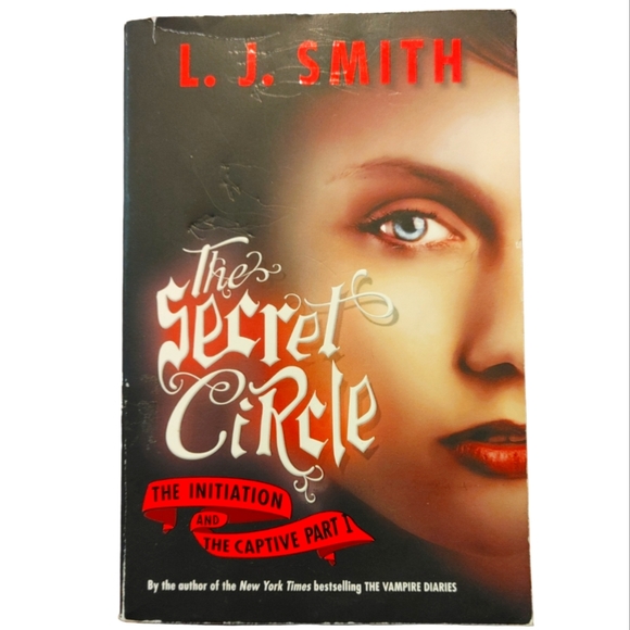 Accents | 1 Bundledthe Secret Circlethe Initiation The Captive Pt 1 By ...